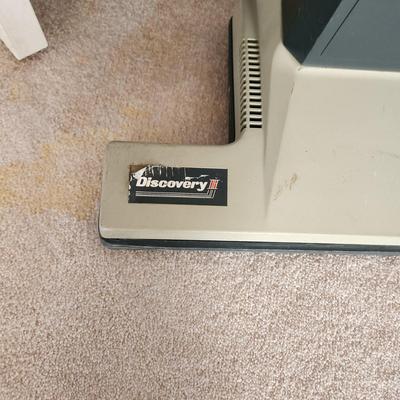 Electrolux Discovery 11 Vacuum Cleaner Tested Working