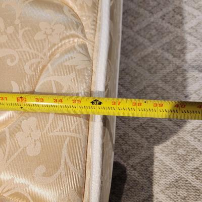 2 Twin Mattress Spine Bracer series
