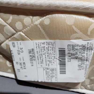 2 Twin Mattress Spine Bracer series