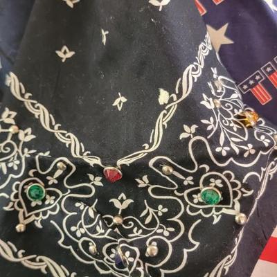 Bandana galore