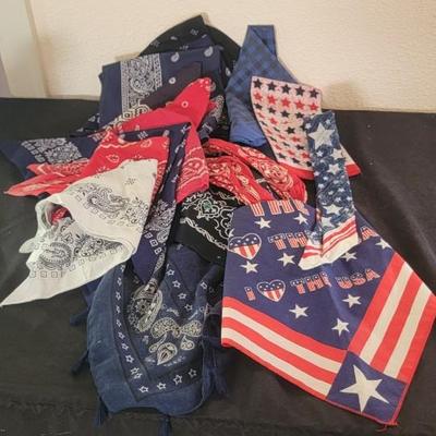 Bandana galore