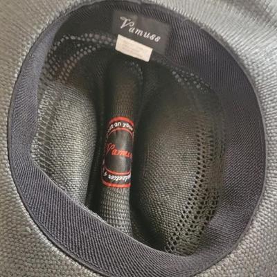 Vamusss paper hat, 3 ties