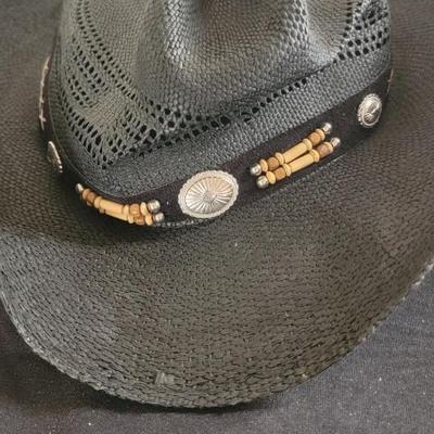 Vamusss paper hat, 3 ties