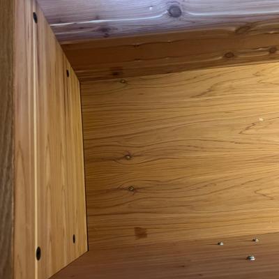 Traditional Upholstered Storage Bench Cedar Lined Hope Chest