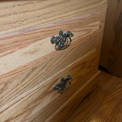 Traditional Upholstered Storage Bench Cedar Lined Hope Chest
