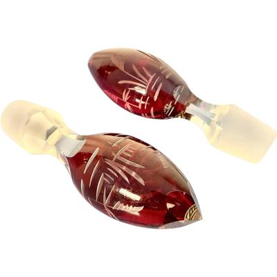 A Pair of Egermann Decanters