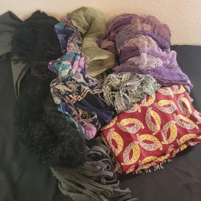 Miscellaneous scarfs