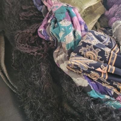 Miscellaneous scarfs