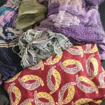 Miscellaneous scarfs
