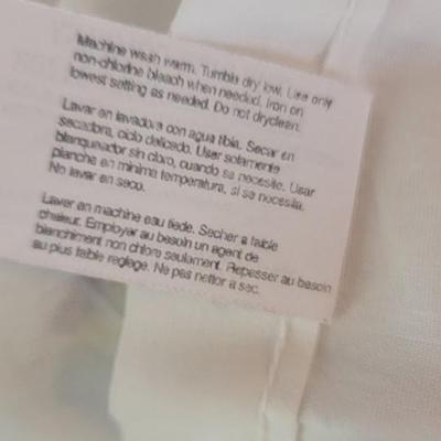 Viking fabric 1993 panel