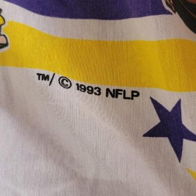 Viking fabric 1993 panel