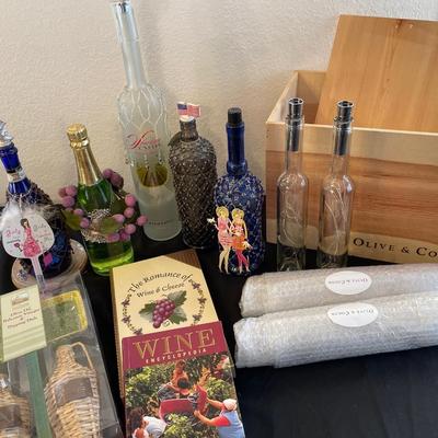 Wine decor