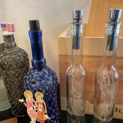 Wine decor