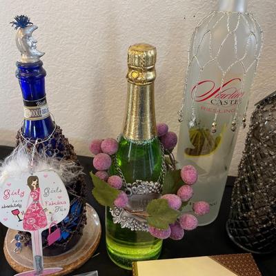 Wine decor