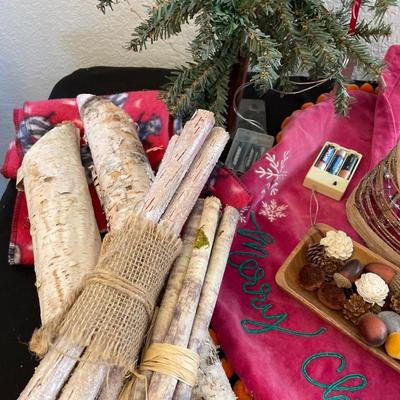 Christmas decor