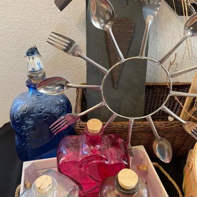 Fun decor!