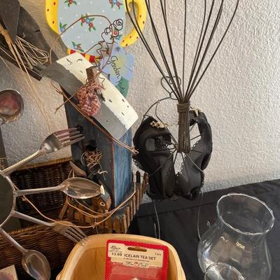Fun decor!