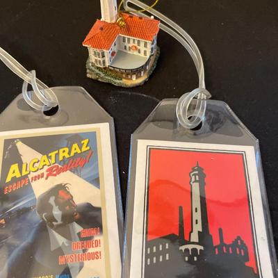 Alcatraz treasures