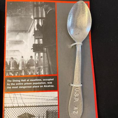 Alcatraz treasures