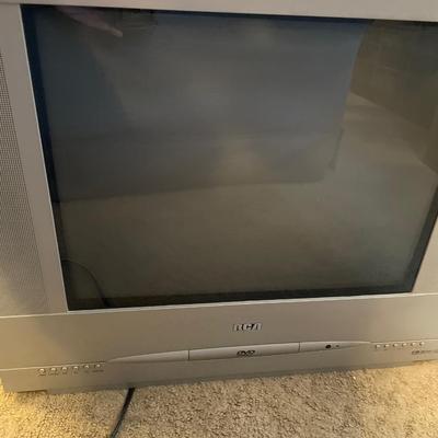 Vintage RCA TV