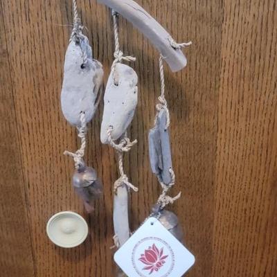 Outdoor chimes Indonesia