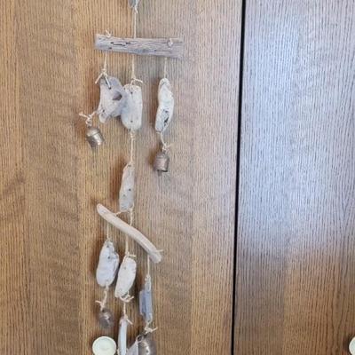 Outdoor chimes Indonesia