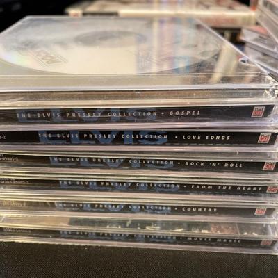 DVD player, movies & music