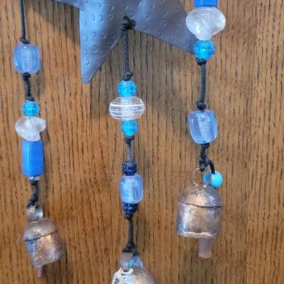 Hand made in India chimes
