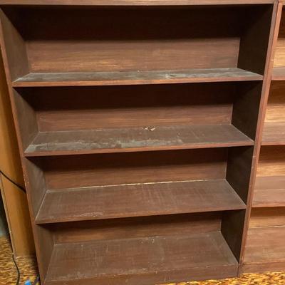 Book shelf #1