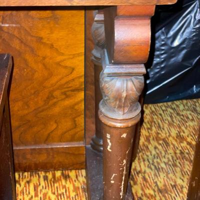 Schumann Upright Piano