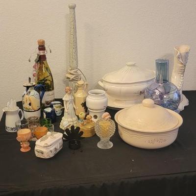 Misc collectibles Pfaltzgraff casserole