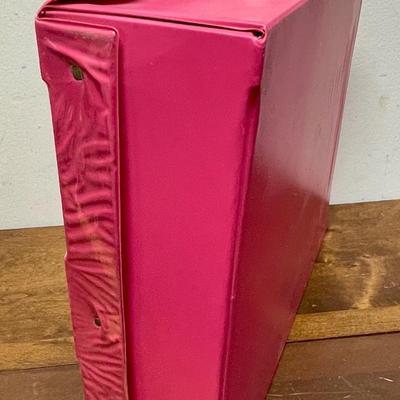 Tara Toy Corp Fashion Doll Bedroom Case