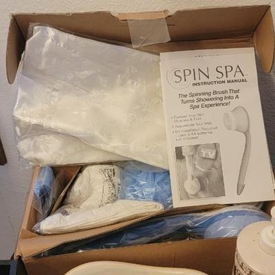 Miscellaneous bathroom, spin spa