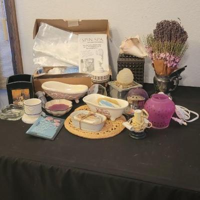 Miscellaneous bathroom, spin spa