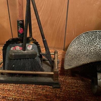 Fireplace accessories