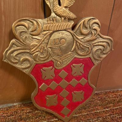1950’s Packard emblem