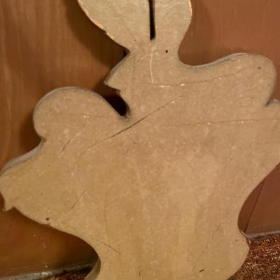 1950’s Packard emblem