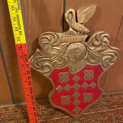 1950’s Packard emblem