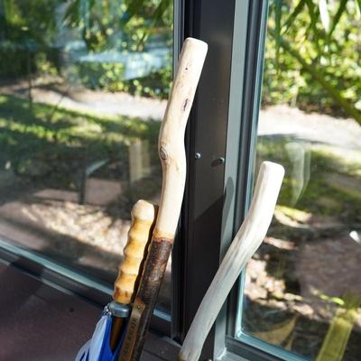 Ashlar Village Trail Walking Sticks and More