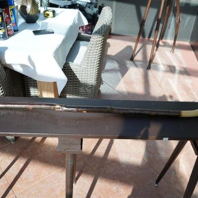Ashlar Village Trail Walking Sticks and More