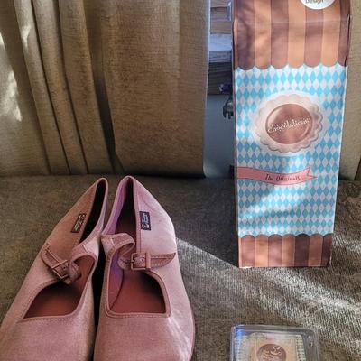 Hot Chocalate Shoes