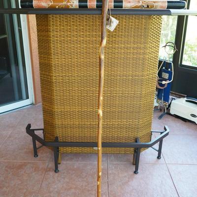 Australian Didgeridoo & Whistle Creek Hiking Staff /Camera Pod