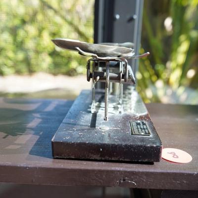 Antique Avoirdupois Weight Scale