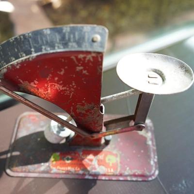 Vintage Egg Scales