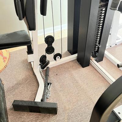 Body Solid Multi Stack Home Gym
