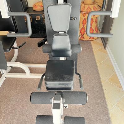 Body Solid Multi Stack Home Gym