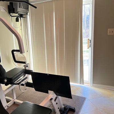 Body Solid Multi Stack Home Gym