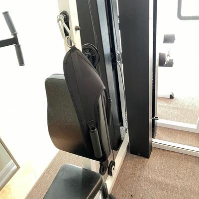 Body Solid Multi Stack Home Gym