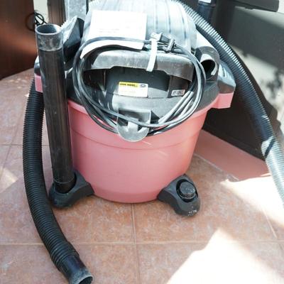 Craftsman 16 Gallon Wet/Dry Shop Vac