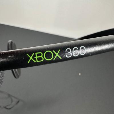 LOT 3L: Xbox 360 w/ Controllers, Headset, Call Of Duty, FIFA & More Games